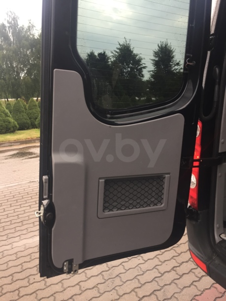 Volkswagen Crafter, 2015 г.