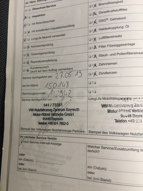 Volkswagen Crafter, 2015 г.
