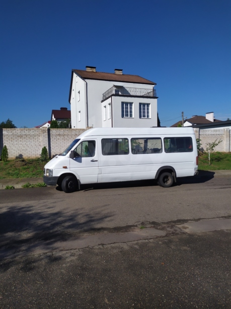 Volkswagen LT, 2005 г.