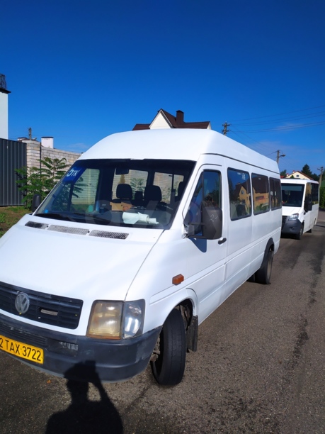 Volkswagen LT, 2005 г.