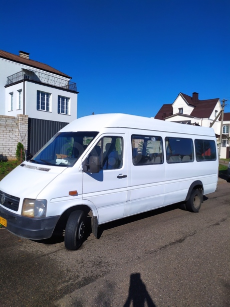 Volkswagen LT, 2005 г.