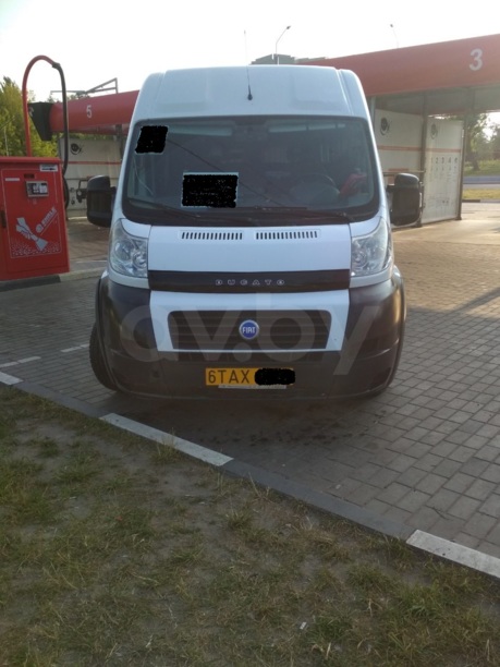 Fiat Ducato, 2007 г.