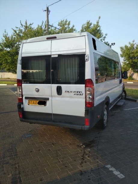 Fiat Ducato, 2007 г.