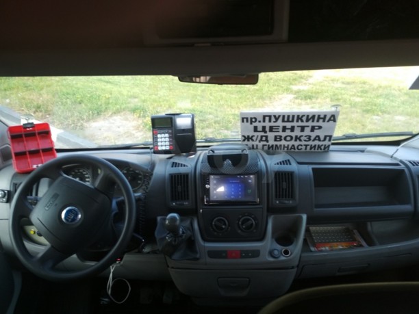 Fiat Ducato, 2007 г.