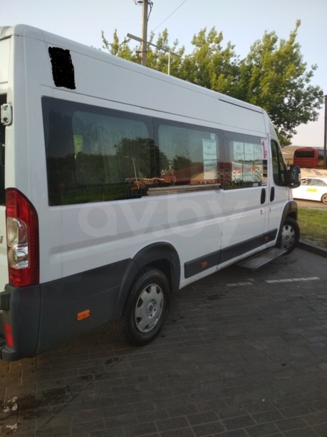 Fiat Ducato, 2007 г.