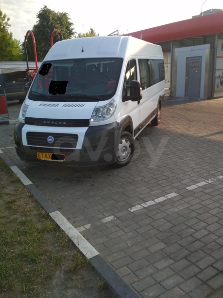 Fiat Ducato, 2007 г.