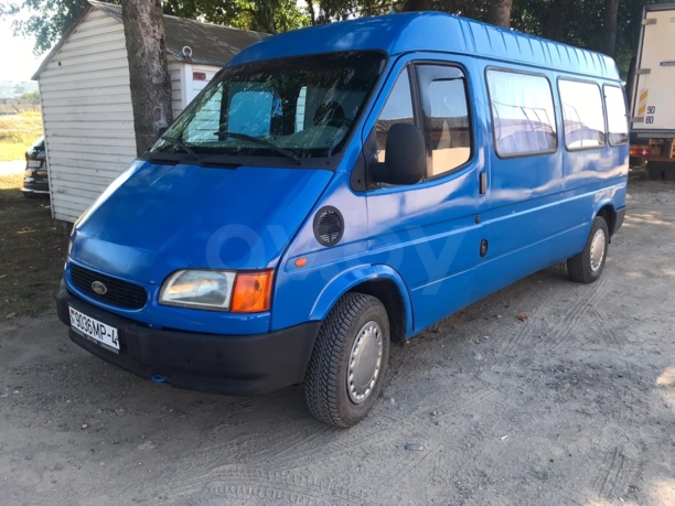 Ford Transit, 1998 г.