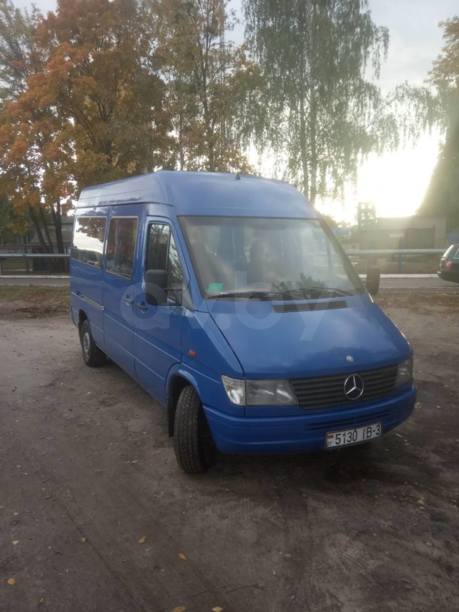 Mercedes-Benz Sprinter, 1999 г.