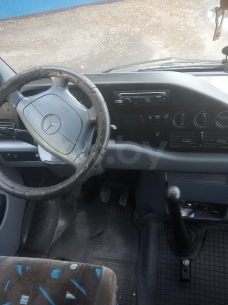 Mercedes-Benz Sprinter, 1999 г.