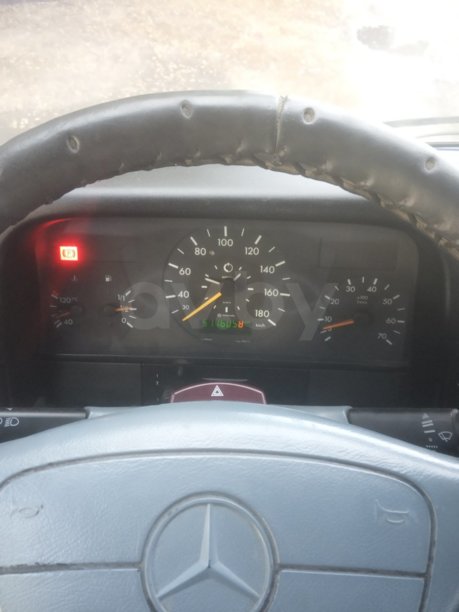 Mercedes-Benz Sprinter, 1999 г.