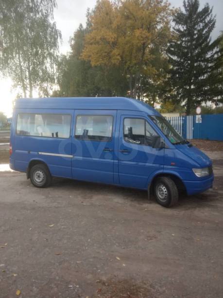 Mercedes-Benz Sprinter, 1999 г.