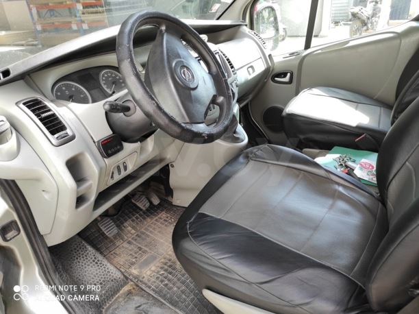 Opel Vivaro, 2007 г.