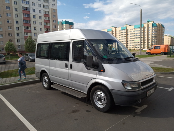 Ford Transit, 2003 г.