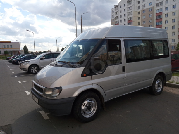 Ford Transit, 2003 г.