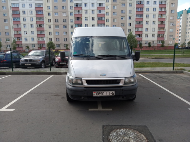 Ford Transit, 2003 г.