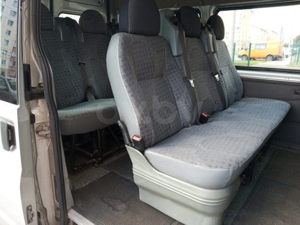 Ford Transit, 2003 г.