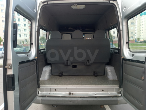 Ford Transit, 2003 г.