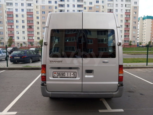 Ford Transit, 2003 г.
