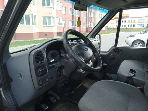 Ford Transit, 2003 г.