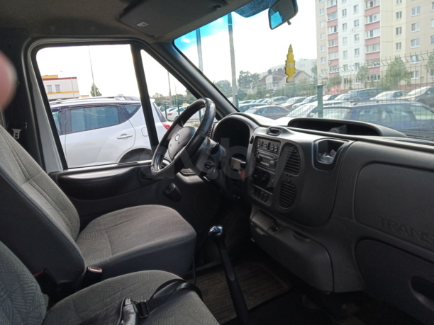 Ford Transit, 2003 г.