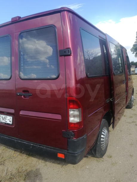 Mercedes-Benz Sprinter 213CDI, 2000 г.