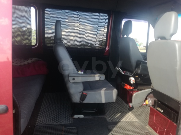 Mercedes-Benz Sprinter 213CDI, 2000 г.