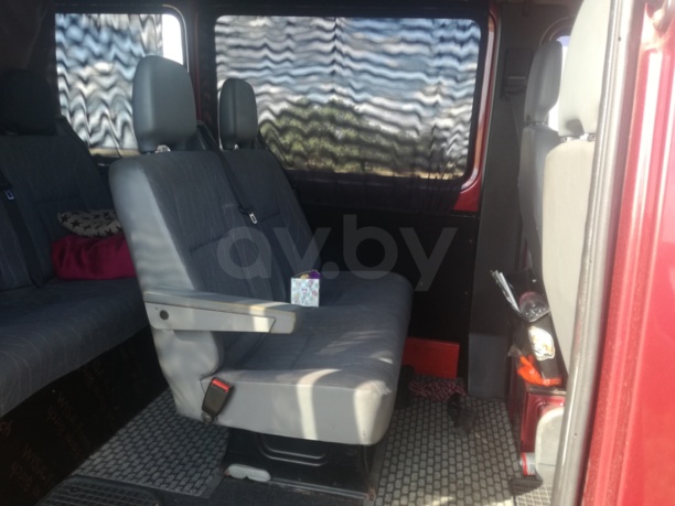 Mercedes-Benz Sprinter 213CDI, 2000 г.