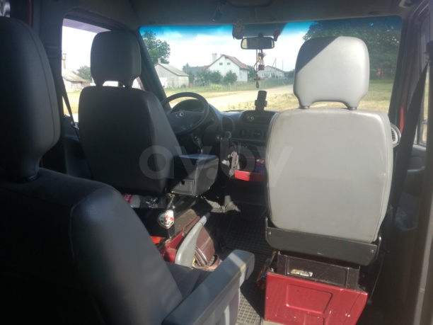 Mercedes-Benz Sprinter 213CDI, 2000 г.