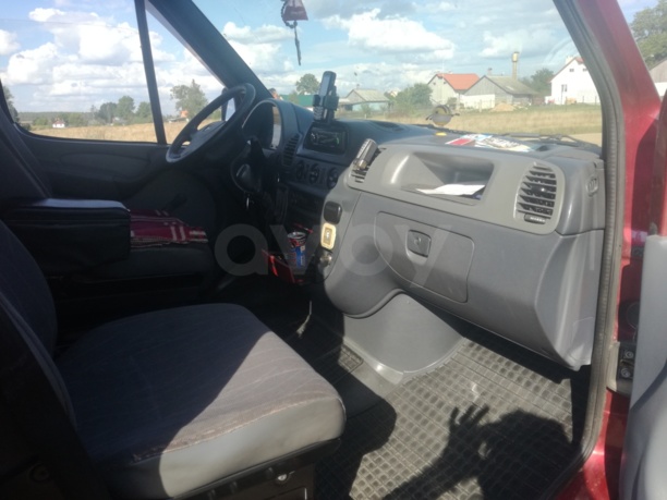 Mercedes-Benz Sprinter 213CDI, 2000 г.
