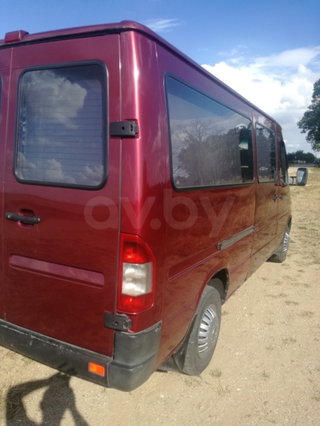 Mercedes-Benz Sprinter 213CDI, 2000 г.