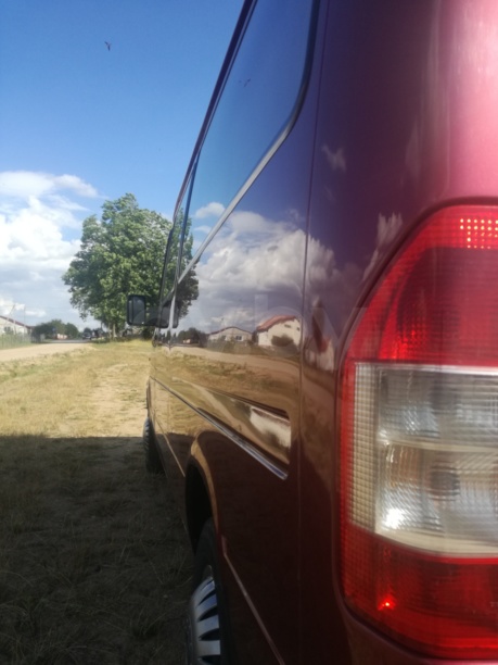 Mercedes-Benz Sprinter 213CDI, 2000 г.