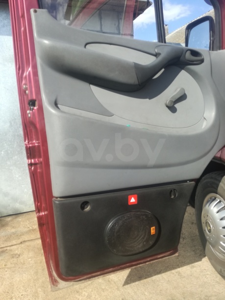 Mercedes-Benz Sprinter 213CDI, 2000 г.