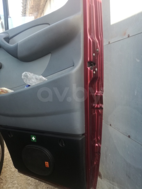 Mercedes-Benz Sprinter 213CDI, 2000 г.