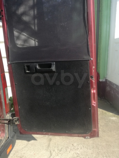Mercedes-Benz Sprinter 213CDI, 2000 г.