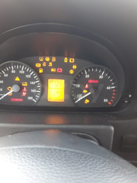 Mercedes-Benz Sprinter 319, 2015 г.