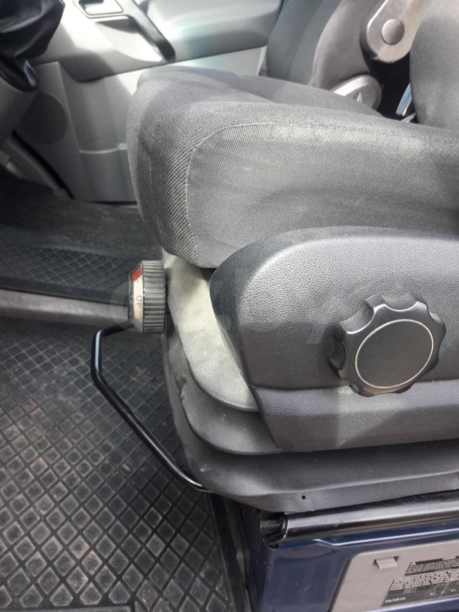 Mercedes-Benz Sprinter 319, 2015 г.