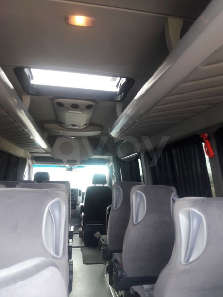 Mercedes-Benz Sprinter 319, 2015 г.