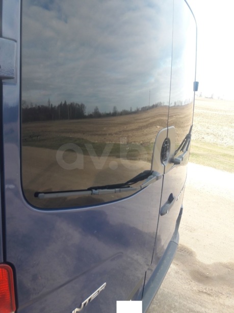 Mercedes-Benz Sprinter 319, 2015 г.