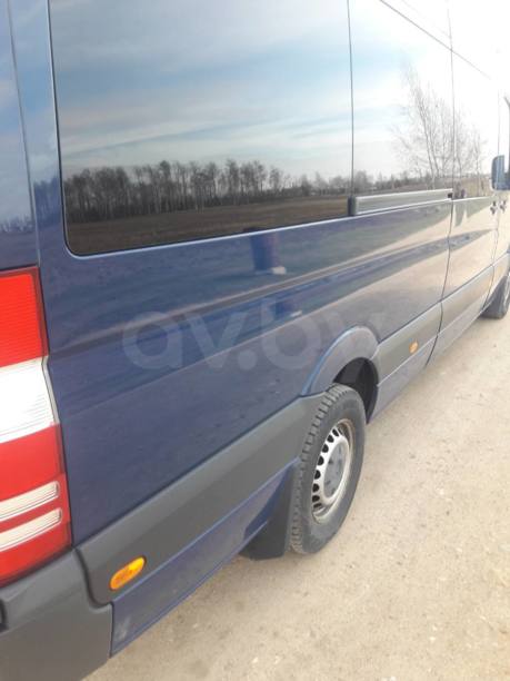 Mercedes-Benz Sprinter 319, 2015 г.