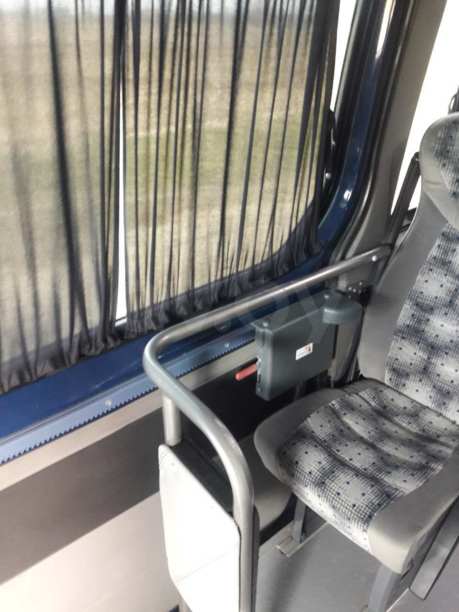 Mercedes-Benz Sprinter 319, 2015 г.