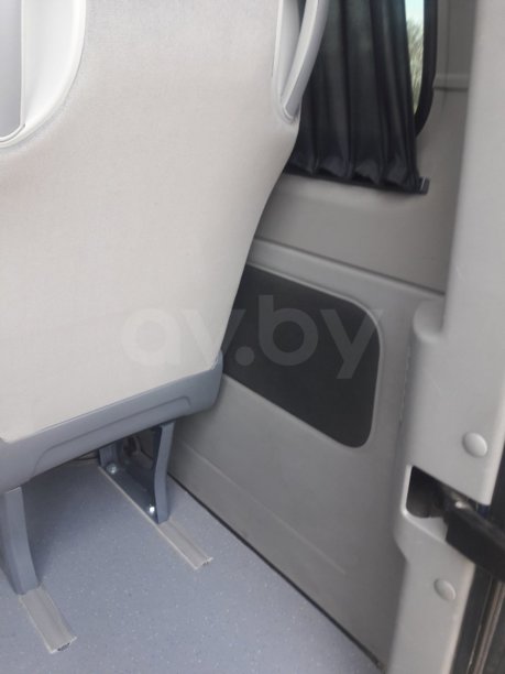 Mercedes-Benz Sprinter 319, 2015 г.