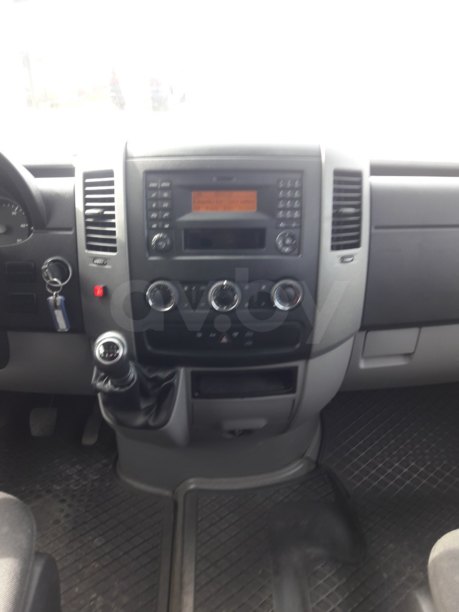 Mercedes-Benz Sprinter 319, 2015 г.