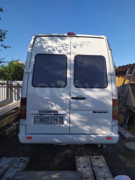 Mercedes-Benz Sprinter 308, 2001 г.