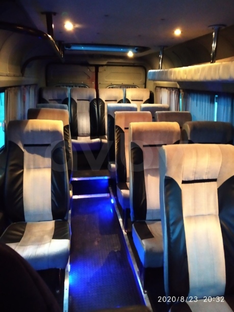 Fiat Ducato 35, 2008 г.