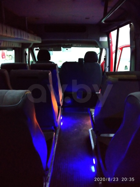 Fiat Ducato 35, 2008 г.