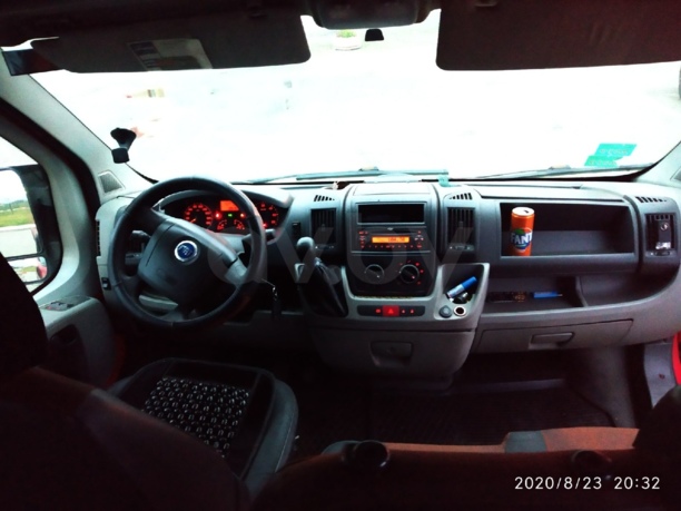 Fiat Ducato 35, 2008 г.