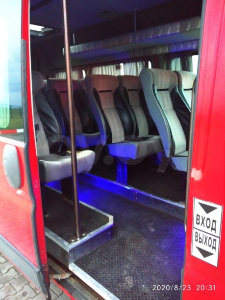 Fiat Ducato 35, 2008 г.