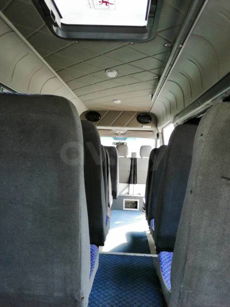 Volkswagen LT, 2001 г.