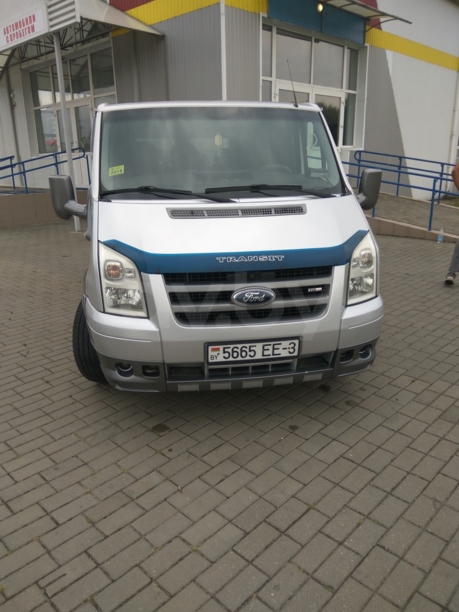 Ford Transit, 2007 г.