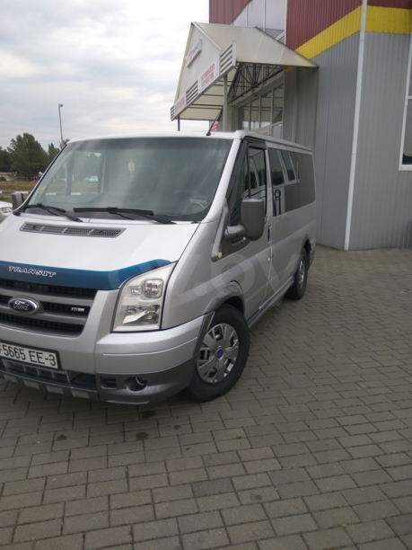 Ford Transit, 2007 г.